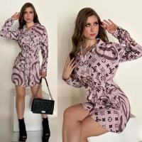 ราคา Louis Vuitton 2024 ชุดเดรสสุภาพสตรีสไตล์ใหม่ (27904349356)