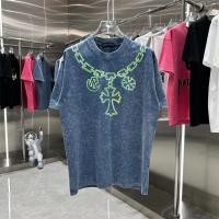 ราคา เสื้อยืดแขนสั้นผู้หญิง Chrome Hearts2024 Summer (27753204421)