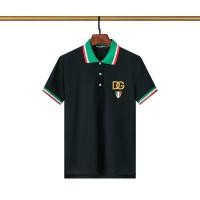 ราคา Dolce Gabbana 2024 ผลิตภัณฑ์ใหม่ฤดูร้อนผู้ชายเสื้อยืดปกแขนสั้น (27753204318)