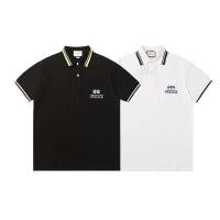 ราคา Gucci2024 ฤดูร้อนผลิตภัณฑ์ใหม่ผู้ชายผู้หญิงสไตล์เดียวกันโปโลเสื้อยืดแขนสั้นด้านบน (27653204250)