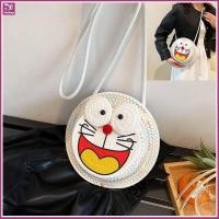 ราคา น่ารักการ์ตูนกระเป๋าสะพายกระเป๋าแฟชั่นผู้หญิงกระเป๋ากลมเล็ก ๆ (27600604936)