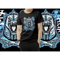 ราคา เสื้อยืดก๊อตซิลล่า Godzilla มี 2 ลาย (10200087579)