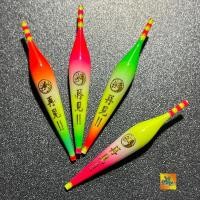 ราคา ทุ่นตกกุ้ง ขนนกยูง (19941645532)