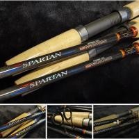 ราคา คันสปิ๋ว ASHINO SPARTAN รุ่นเดิม Line 8 15 lb รุ่นย้อนยุค คันเบ็ดตกปลา (24113164258)
