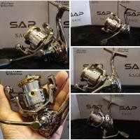 ราคา SAP SAGE รอกสปินนิ่ง ตีเหยื่อปลอม แขนหมุนเกลียว สินค้ามีทุกเบอร์ครับ (25430611514)