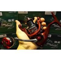 ราคา Line Winder JURASSIX 2024 รอกหมาป่า รุ่น จูราสสิค รุ่นใหม่ล่าสุด มีน๊อปแบน และ น๊อปกลม (27354132453)