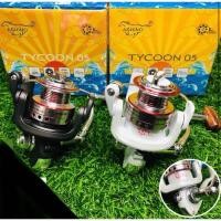 ราคา Ashino TYCOON 05 4 1 Ball รอกสปิน (24769632321)