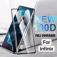 ราคา ฟิล์มกระจกกาวเต็ม infinix note 7note 8i hot 8 lite S5 S5 pro S5 lite pouoir 4 pro hot 9 hot 9 play hot 10 play x680 (9880740650)