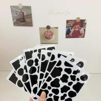 ราคา พร้อมส่ง สติ๊กเกอร์ตกแต่งลายวัว (5489663199)
