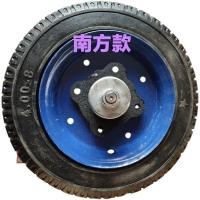 ราคา Handrail รถแทรกเตอร ์ หางล ้ ออุปกรณ ์ เสริม Cyclone Tail Wheel อุปกรณ ์ เสริม 300 8 Solid Tyre 400 8 Solid ยางการเกษตรอุปกรณ ์ เสริม (29151640565)