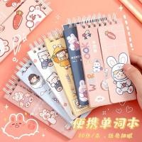 ราคา สมุดโน้ต แบบพกพา ขนาดเล็ก น่ารัก 80 ชิ้น ต่อเล่ม (19382871995)