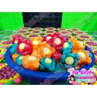 ราคา ดอกไม้ติดกระทง กระทงอาหารปลาราคาส่ง (15989416484)