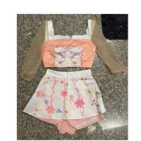 ราคา ชุดเซต 2 ชิ้น งานป้ายAlecia ไซร์ s มือ1 สีโอรส แต่ป้ายหลุดหายนะคะ (2685187421)
