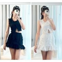 ราคา ชุดเซตมือ1 มีสีขาว สีดำ งานป้าย (29750028049)
