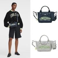 ราคา พร้อมสต็อกแท้ 100 Longchamp LE PLIAGE COLLECTION L1500HEA Womens Mini Tote Bag Canvas Shoulder Messenger Bag Casual Fashion Handbag Sling Bag (24827161319)