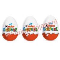 ราคา Kinder Surprise ไข่เซอร์ไพร์สคินเดอร์ กรุณาเลือกขนส่งแบบแช่เย็นหรือธรรมดา (21576473837)