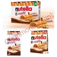 ราคา Nutella bready x 6ชิ้น นูเทลล่าบีเรียดี้ ขนมปังนูเทลล่า (7118365063)