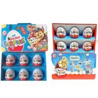 ราคา Kinder Surprise Smurft limitedtion Set 6 ลูก คินเดอร์ กรุณาเลือกขนส่งแบบแช่เย็นหรือธรรมดา (18786222277)