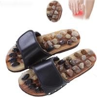 ราคา รองเท้านวด กดจุดฝ่าเท้า รองเท้าหินนวดเท้า (27851846538)