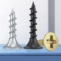 ราคา 304 สแตนเลสสตีลหัวจมสกรูแตะตัวเองชุบสังกะสีด้ายอย่างรวดเร็วไม้สกรู Phillips หัวแบน S (24282861685)