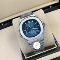 ราคา พร้อมส่ง CC นาฬิกาPátëk 5712 Blue automaticไขลาน สำรองพลังงานได้100 (26552630032)