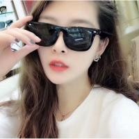 ราคา Rayban สุภาพสตรีแว ่ นตากันแดด Rb4440n Blaze วันหยุด Travel Gradient Anti Strong Light Square ฟรีแฟน Sunshade แว ่ นตากันแดด Matte Straw Clear G 41 MILLIMETERS (24330882402)