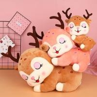 ราคา ตุ๊กตากวางซิก้า ซอฟต์แวร์ตุ๊กตา แฟน ของเล่นตุ๊กตา ของขวัญสาว หุ่นกวาง บริษัทของขวัญ (13311511375)