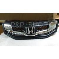 ราคา กระจังหน้า MODURO HONDA CITY 2012 แท้ห้าง (19516091498)