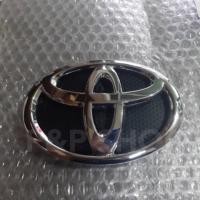 ราคา โลโก้กระจังหน้า โลโก้ฝาท้าย TOYOTA VIOS 2007 2012 แท้ห้าง GEN2 (6819075866)