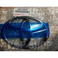ราคา โลโก้กระจังหน้า TOYOTA VIGO 2005 CHAMP แท้ห้าง (5117483264)