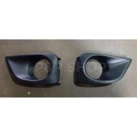 ราคา พลาสติกครอบไฟตัดหมอก ฝาครอบไฟตัดหมอก TOYOTA VIOS 2013 GEN3 แท้ห้าง (3945343203)