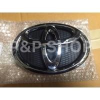 ราคา โลโก้กระจังหน้า TOYOTA YARIS 2012 แท้ห้าง (3515813141)