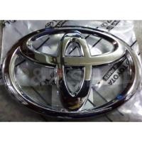 ราคา โลโก้กระจังหน้า TOYOTA INNOVA 2012 AVANZA 2012 แท้ห้าง (6432871146)