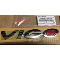 ราคา โลโก้ฝาท้าย TOYOTA VIGO แท้ห้าง (5919774914)
