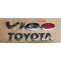 ราคา โลโก้ฝาท้าย TOYOTA VIGO เทียบแท้ (7819775515)