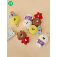 ราคา พร้อมส่ง พวงกุญแจ LINEFRIENDS BASIC EDITION (22578753312)