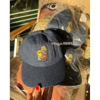 ราคา หมวกยีนส์หมีบราวน์มินเนี่ยน Line Friends x Minion (19677983262)