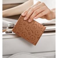 ราคา กระเป๋าบัตรหมีบราวน์ พร้อมส่ง (22446540257)