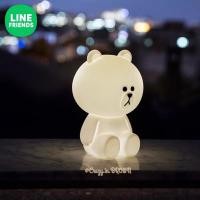 ราคา พรีออเดอร์ Brown Lamp โคมไฟหมีบราวน์ Line Friends (19571031585)