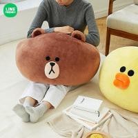 ราคา พรีออเดอร์ หมอนยักษ์ไลน์เฟรนด์ ใบใหญ่มากกกก (25351986091)