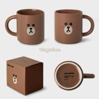 ราคา พร้อมส่ง LINE FRIENDS TWO FACE MUG แก้วมัคสองหน้ามาใหม่ (25208583862)