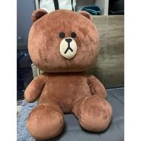 ราคา พร้อมส่ง ทักเช็คสต็อกก่อนกด ตุ๊กตาหมีบราวน์ Brown Line Friends (25172093156)