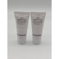ราคา Chanel UV Essential SPF50 PA ขนาด 5 ml สูตรใหม่ ผลิต 02 67 (12945210210)