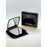 ราคา Chanel Mirror Double Facettes Mirror Duo กระจก Chanel ขนาด 6 5x6 5 ซม (13591339279)