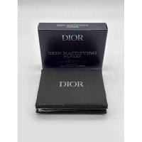 ราคา DIOR กระดาษซับมัน Dior Skin Mattifying Papers (22133307137)