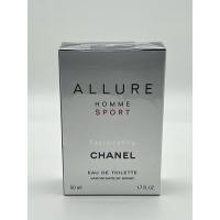 ราคา Chanel Allure Homme Sport Eau de Toilette 50 ml ผลิต 09 66 (20849809334)
