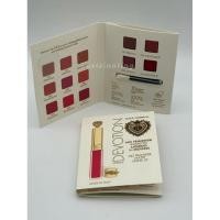 ราคา Dolce Gabbana Devotion Lipstick ขนาดทดลอง 4 หลุมสี ผลิต 06 23 (26800958539)