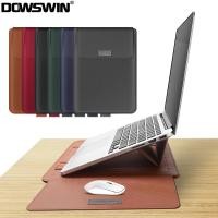 ราคา เคสกระเป๋าใส่แล็ปท็อป พร้อมขาตั้ง สําหรับ macbook Air pro 11 12 13 3 14 15 15 6 16 นิ้ว (20586422908)