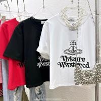 ราคา เสื้อครอปกึ่งยืด VVWW ปักลายกลางอก ตอกเพชรในลายปัก (25121079116)