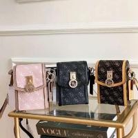 ราคา Guess กระเป๋าสะพายไหล่ พิมพ์ลาย ใส่โทรศัพท์ได้ พร้อมกล่อง แฟชั่นสําหรับสตรี (17494016596)